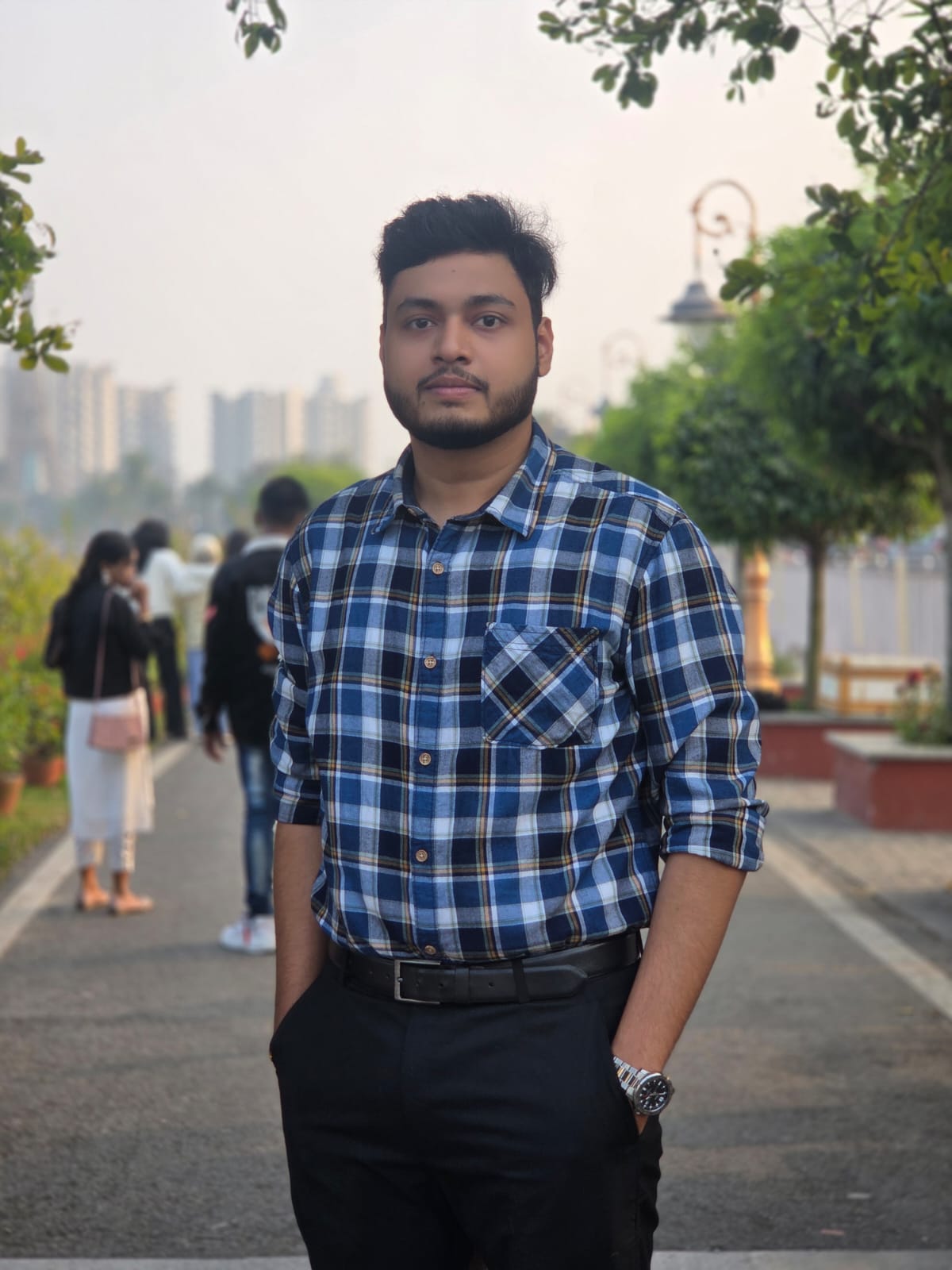 Abhishek Paul